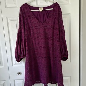 Anthropologie | Dresses | Nwot Anthropologie Maeve Knit Dress | Poshmark